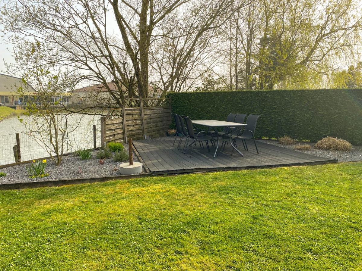 Hello Zeeland - Vakantiehuis Zwin 031 Breskens Eksteriør bilde
